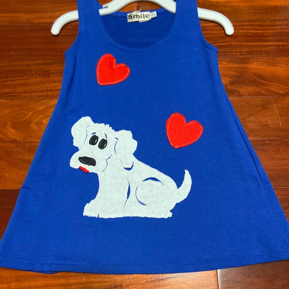Sleeveless Dress